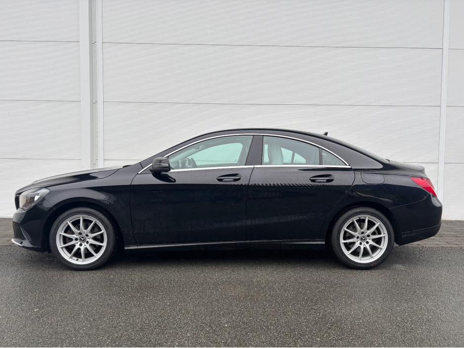 2018 Mercedes-Benz CL Class 1.6L Petrol For Sale Images