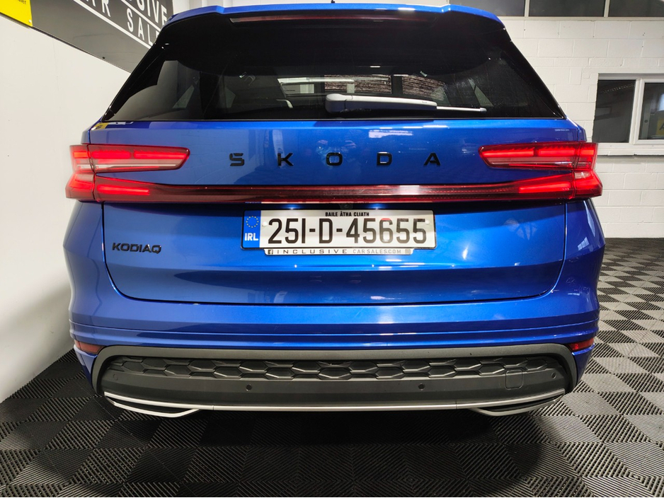 2025 Skoda Kodiaq 2L Diesel For Sale Images