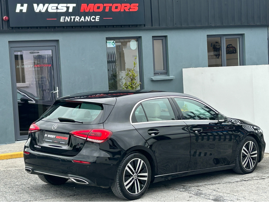 2022 Mercedes-Benz A Class 2.0L Diesel For Sale Images