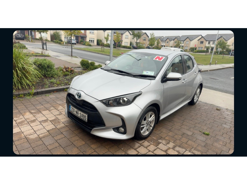 2023 Toyota Yaris