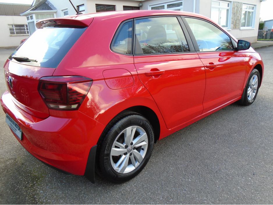 2019 Volkswagen Polo 1L Petrol For Sale Images