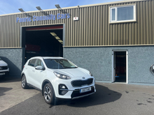 2020 Kia Sportage 1.6L Diesel For Sale Images