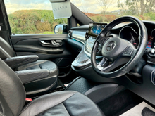 2021 Mercedes-Benz EQV 0L Electric For Sale Images