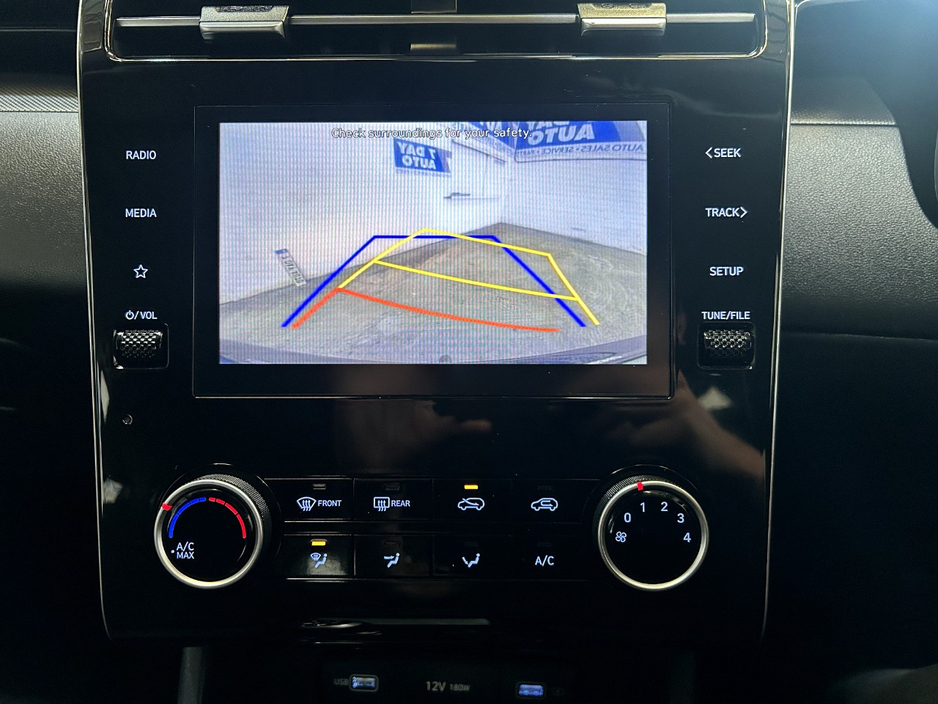2022 Hyundai Tucson 1.6L Diesel For Sale Images