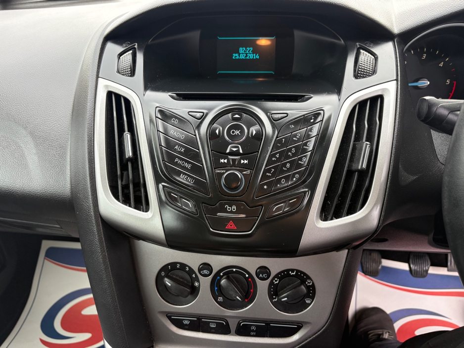 2014 Ford Focus 1.6L Diesel For Sale Images