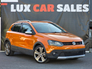 2014 VOLKSWAGEN POLO 1.2 70BHP CROSS