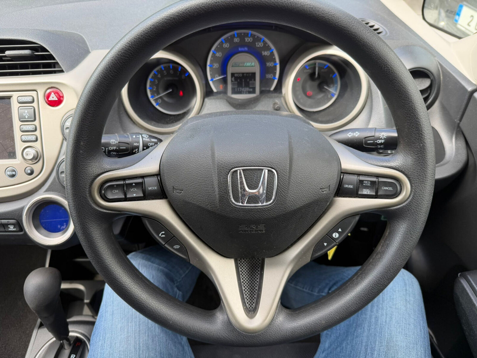 Honda Fit — thumbnail 10