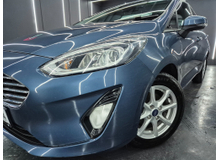 2019 Ford Fiesta 1.1L Petrol For Sale Images
