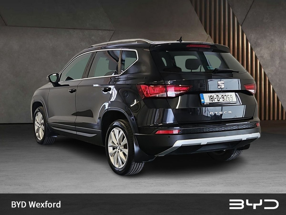 2018 SEAT Ateca 1.6L Diesel For Sale Images
