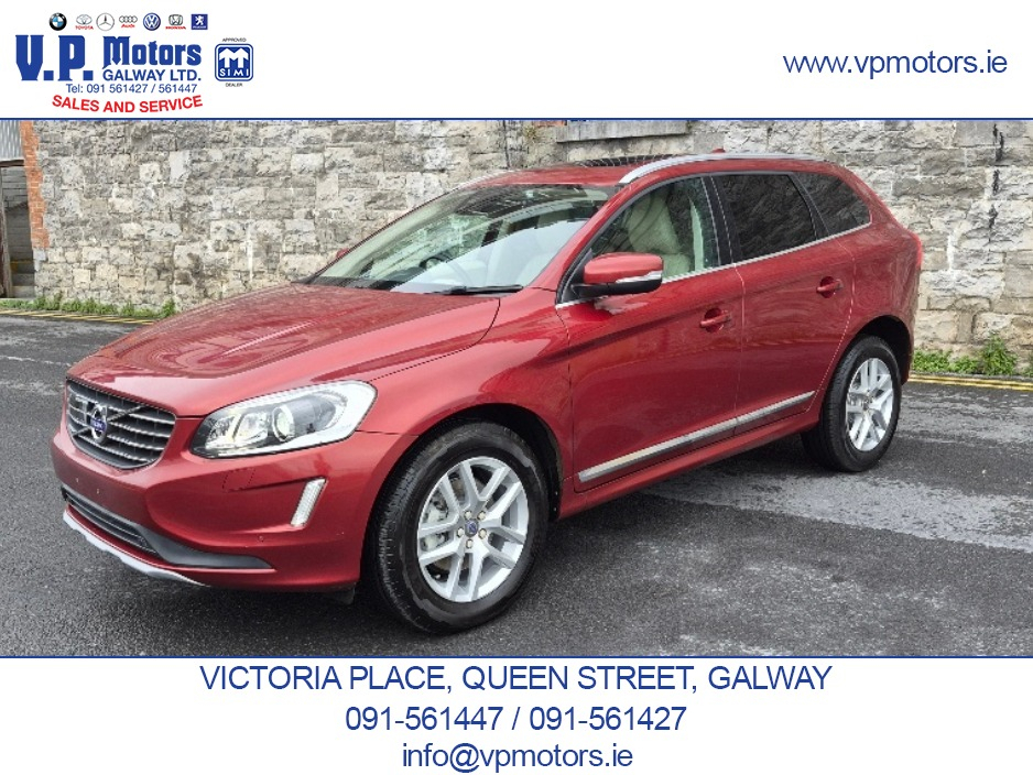 2017 Volvo XC60 2L Diesel For Sale Images