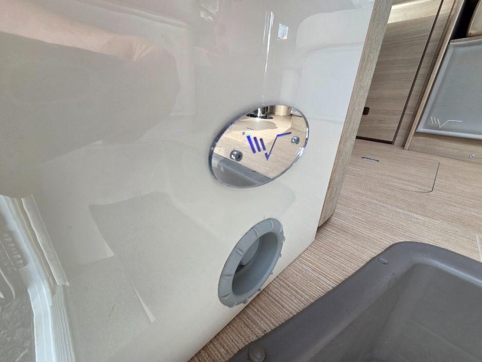 2019 Mobilvetta Admiral 2.3L Diesel For Sale Images