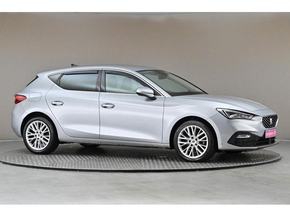 SEAT Leon 2.0TDI 6SPD 115BHP XCELLENCE — thumbnail 12