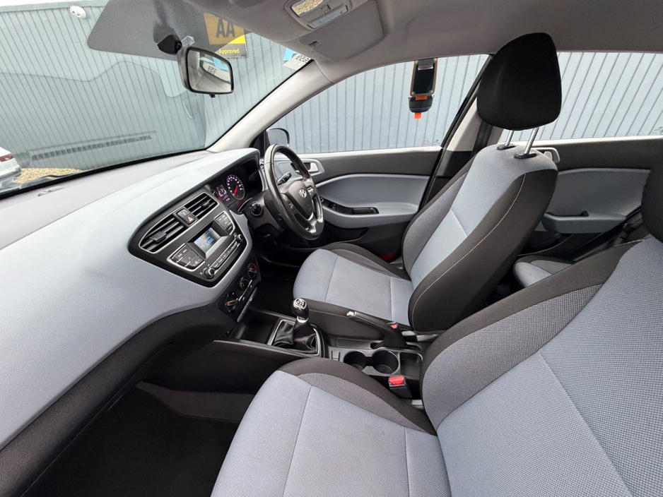 2020 Hyundai i20 1.2L Petrol For Sale Images