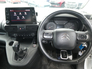 2021 CITROEN BERLINGO Enterprise Blue Hdi 3 Seats plus vat, DOE 3/26