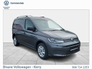 2026 VOLKSWAGEN CADDY AUTOMATIC EDITION 2.0TDI 122BHP