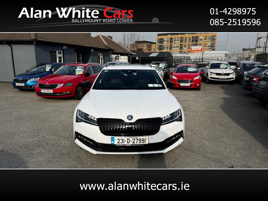 2023 Skoda Superb 2L Diesel For Sale Images