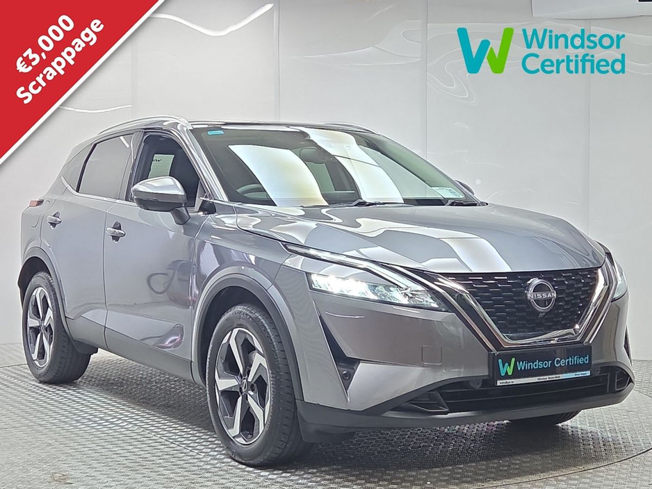 Nissan Qashqai 1.3 PET MILD HYBRID SV PREMIUM *SCRAPPAGE PRICE TODAY*