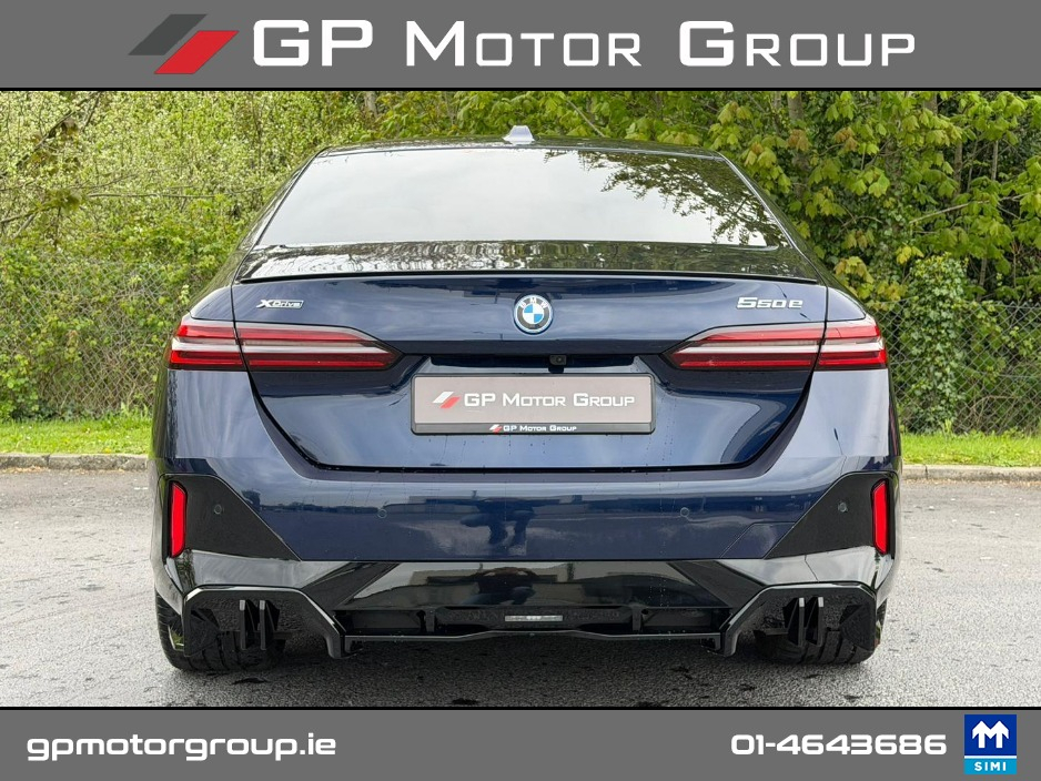 2024 BMW 5 Series 3L Petrol Plug-in Hybrid For Sale Images