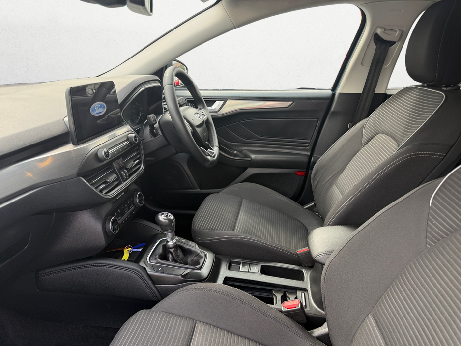 2021 Ford Focus 1.5L Diesel For Sale Images