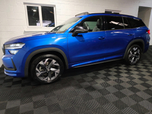 2025 Skoda Kodiaq 2L Diesel For Sale Images