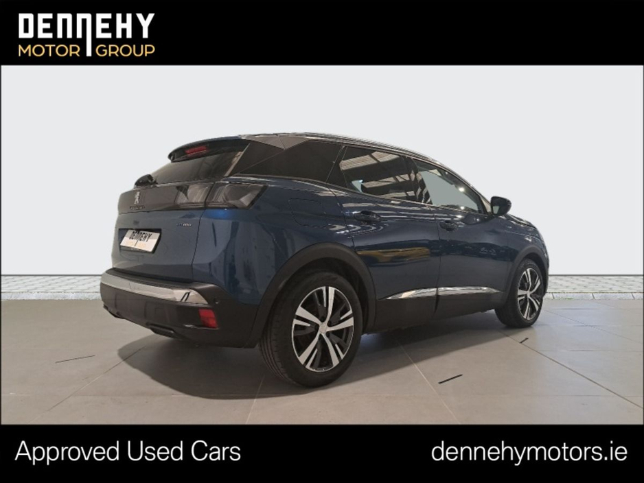 2022 Peugeot 3008 1.6L Petrol Plug-in Hybrid For Sale Images