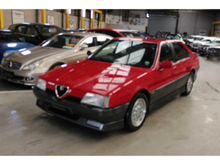1991 Alfa Romeo 164 3L Petrol For Sale Images