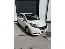 2018 Nissan Note