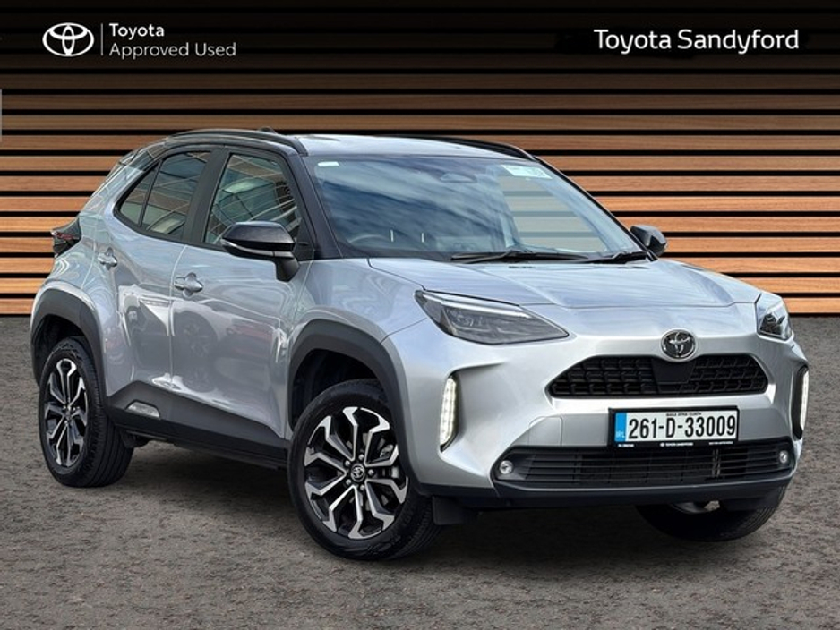 2026 Toyota Yaris Cross