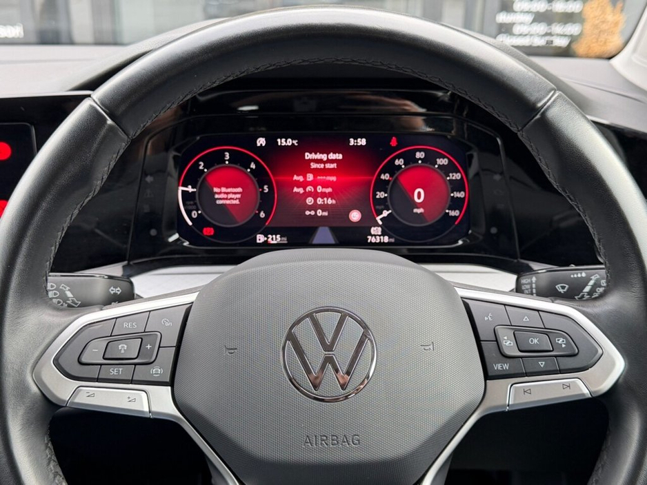 2023 Volkswagen Golf 2L Diesel For Sale Images