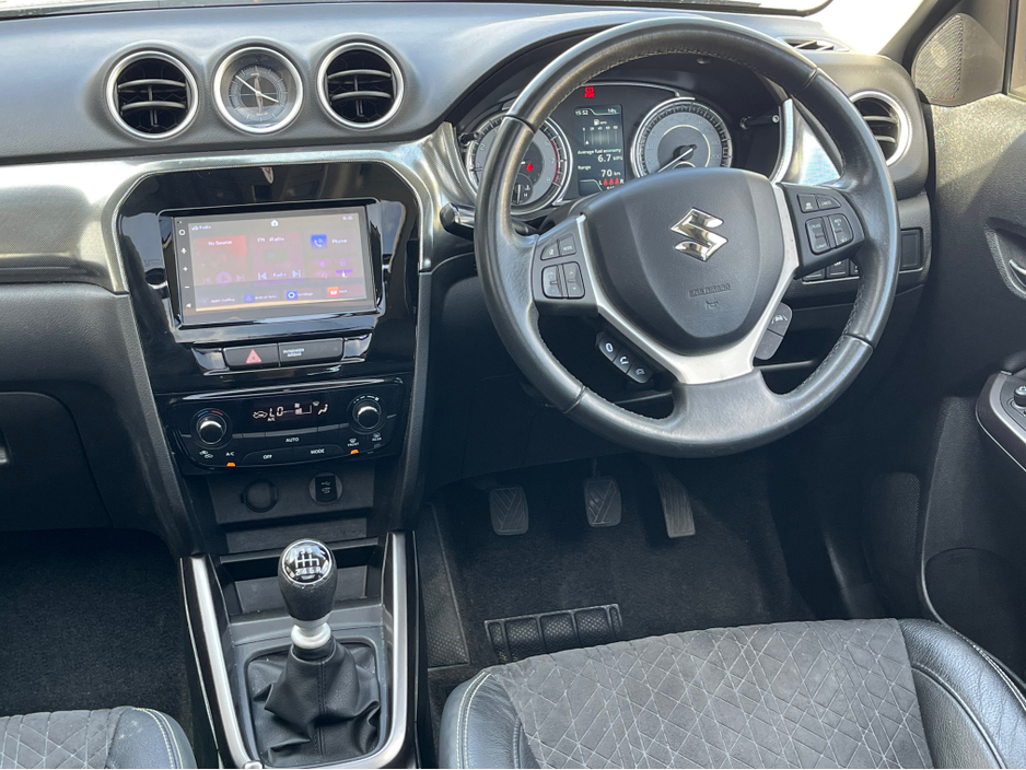 2022 Suzuki Vitara 1.4L Petrol For Sale Images