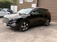 2018 Hyundai Tucson 1.7L Diesel For Sale Images