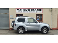 2016 Mitsubishi Pajero 3.2L Diesel For Sale Images