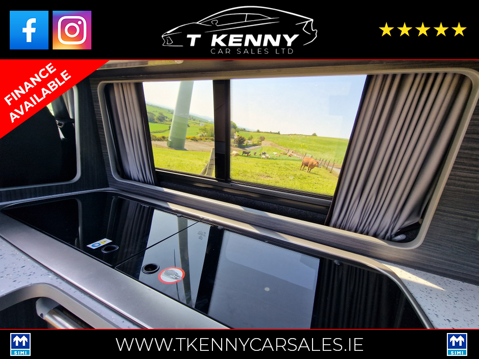 2017 Volkswagen Transporter 2.0L Diesel For Sale Images