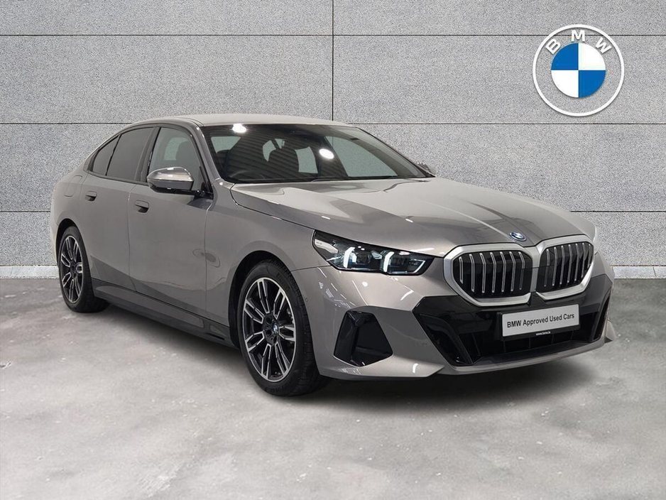 2025 BMW 5 Series 2L Petrol Plug-in Hybrid For Sale Images