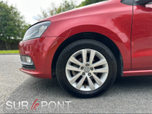 2016 Volkswagen Polo 1.2L Petrol For Sale Images
