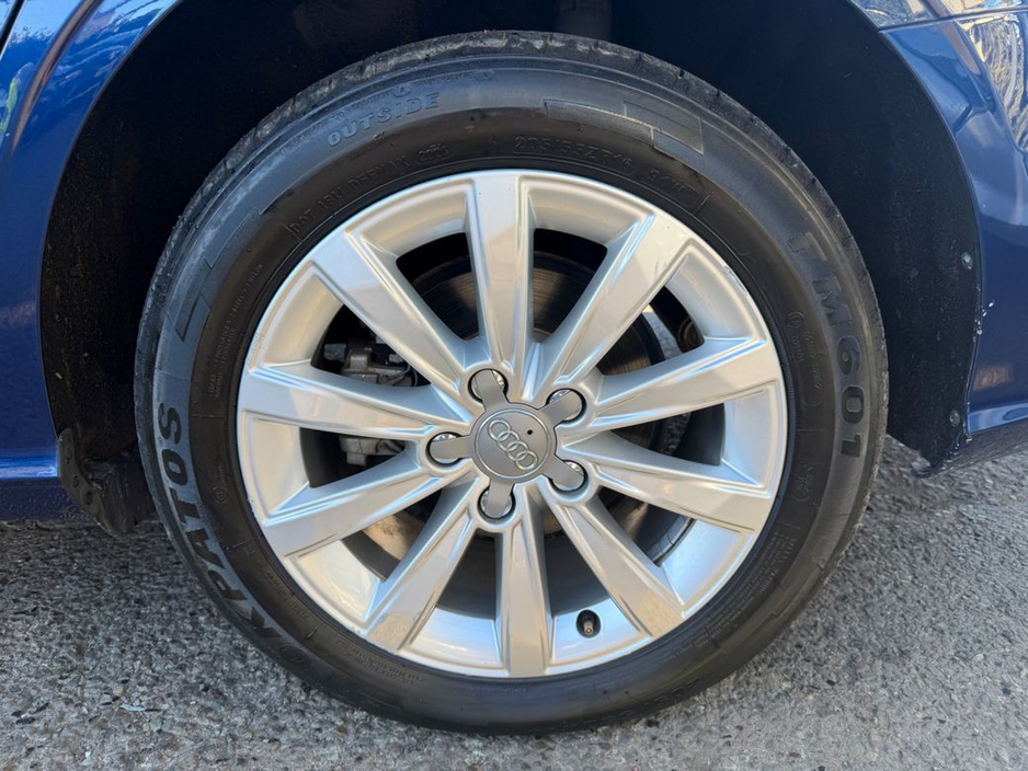 Audi A3 1.4 PETROL, SALOON MODEL, LEATHER, NEW NCT, AUTOMATIC, FINANCE, WARRANTY, 5 STAR REVIEWS — thumbnail 29