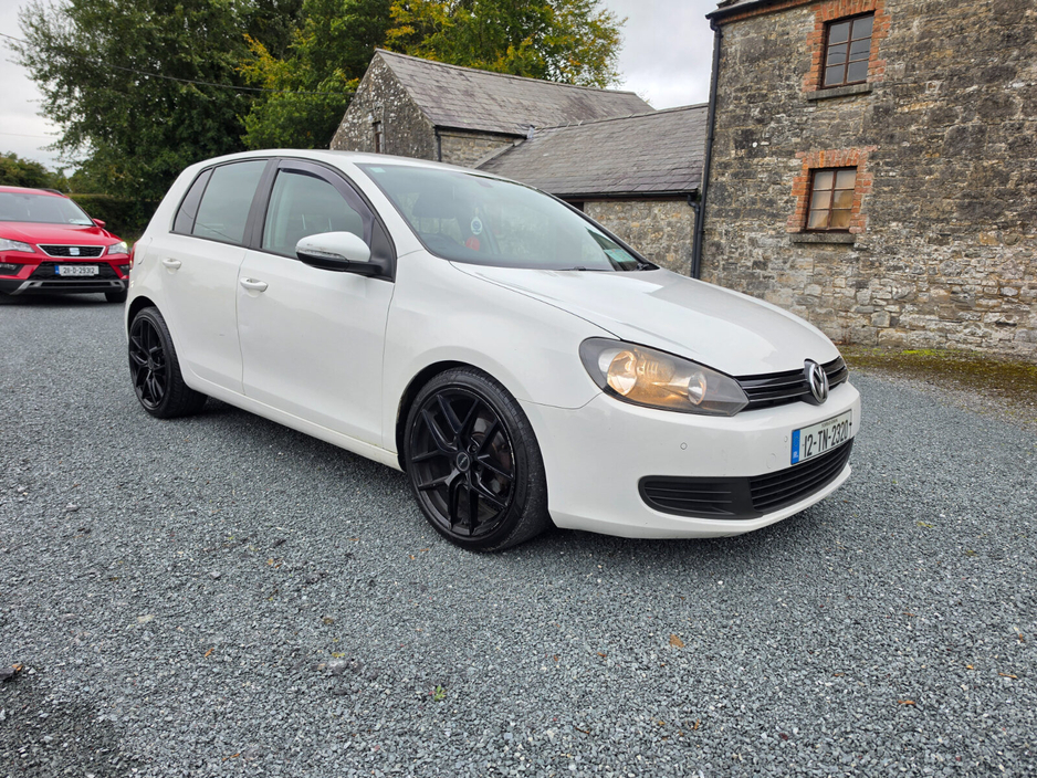 Used Volkswagen Golf 2012 in Meath