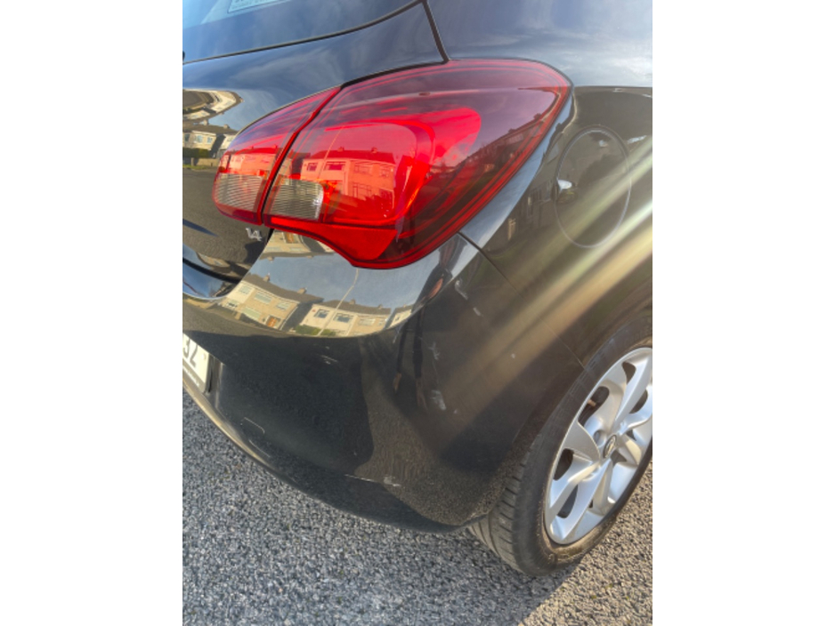 Opel Corsa SC 1.4 I 90PS 5DR — thumbnail 10