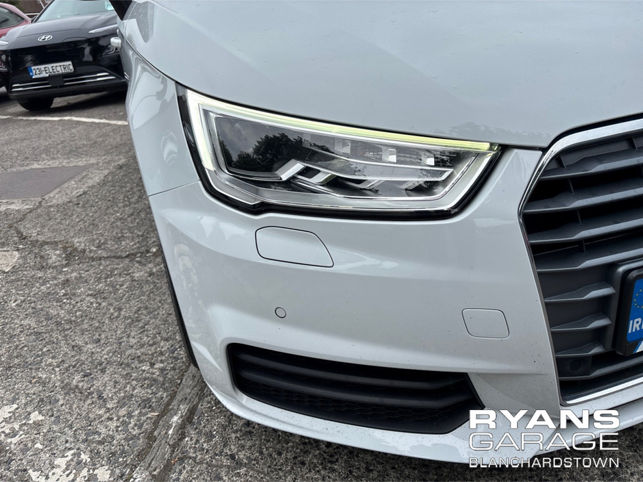 2018 Audi A1 1L Petrol For Sale Images