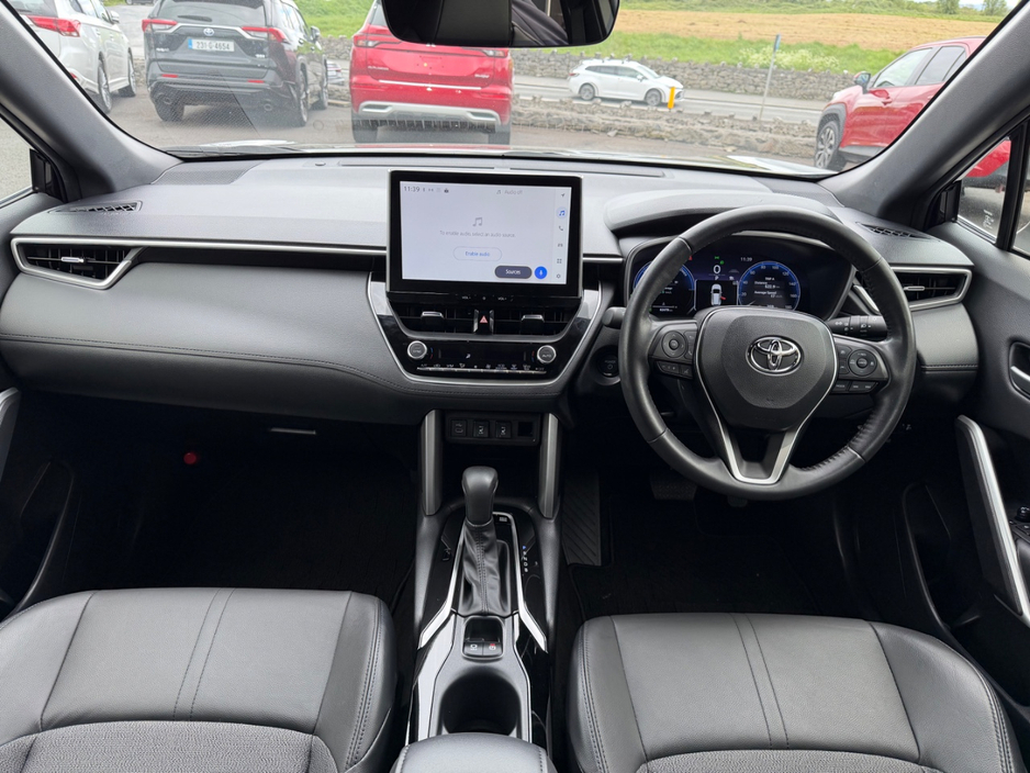 2024 Toyota Corolla Cross 1.8L Hybrid For Sale Images
