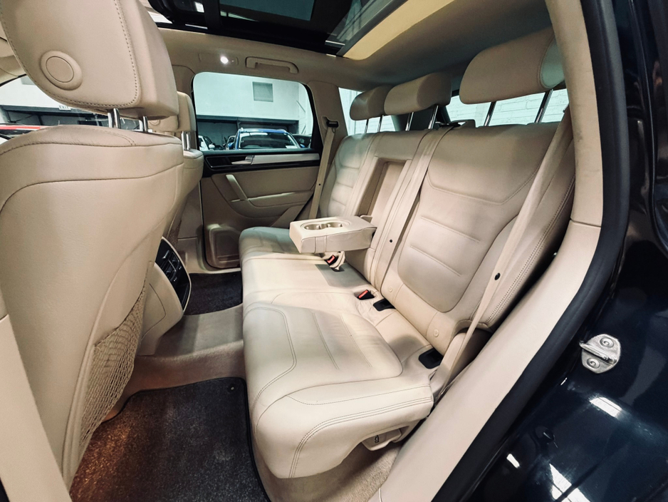 2018 Volkswagen Touareg 3L Diesel For Sale Images
