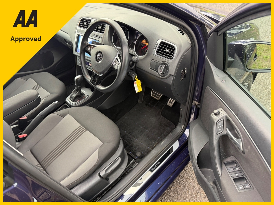 2016 Volkswagen Polo 1.2L Petrol For Sale Images