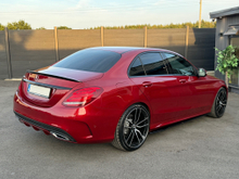 2018 Mercedes-Benz C Class 2.1L Diesel For Sale Images