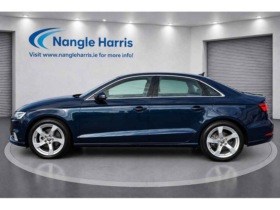 2020 Audi A3 1.4L Petrol For Sale Images