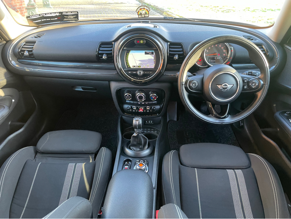 2017 MINI Clubman 2L Petrol For Sale Images