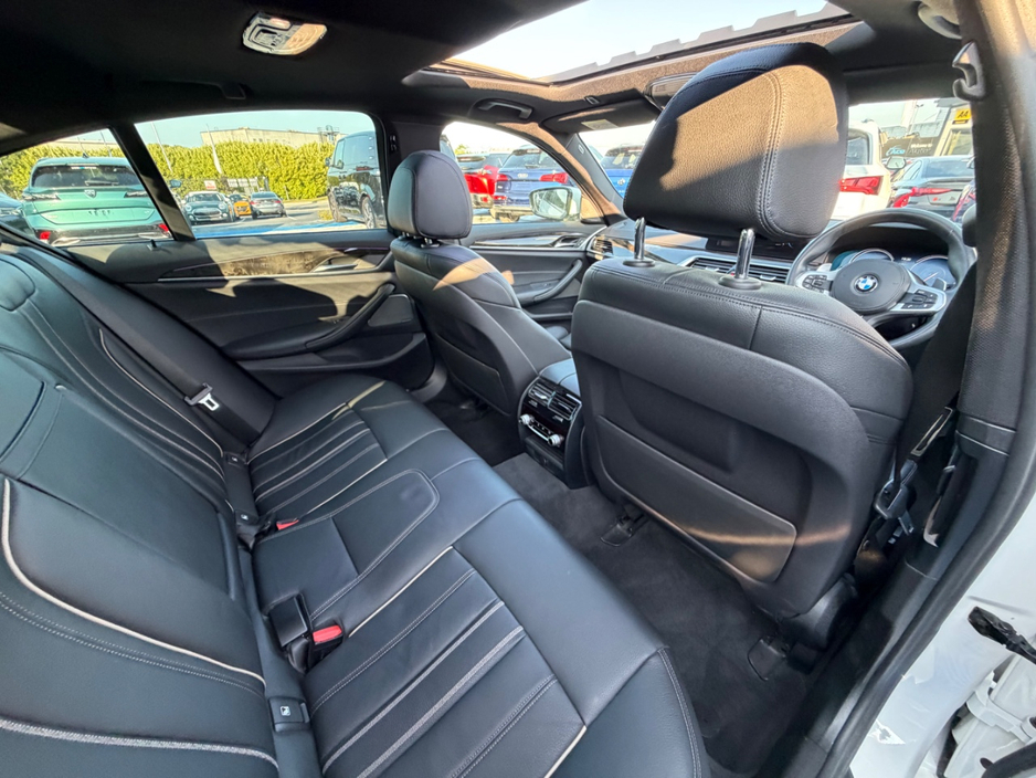 BMW 5 Series M-SPORT 530E - 2.0L PETROL HYBRID - AUTO - 12M WARRANTY - CAR: 2265 — thumbnail 37