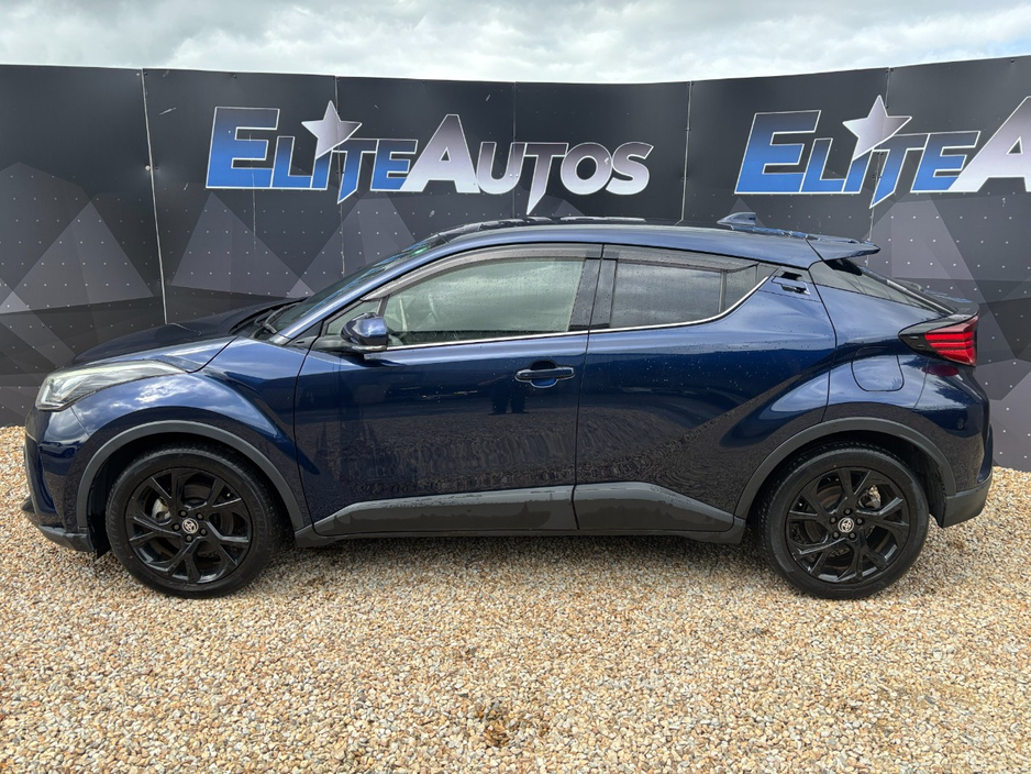 2020 Toyota C-HR 1.8L Petrol Hybrid For Sale Images