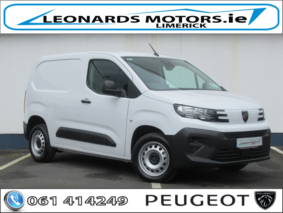 Peugeot e-Partner 