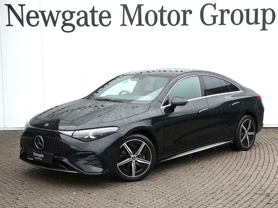 Used Mercedes-Benz CLA-Class 2025 in Meath