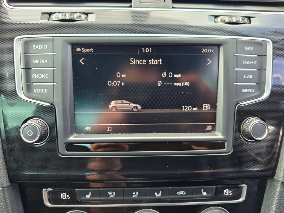 2016 Volkswagen Golf 2.0L Diesel For Sale Images